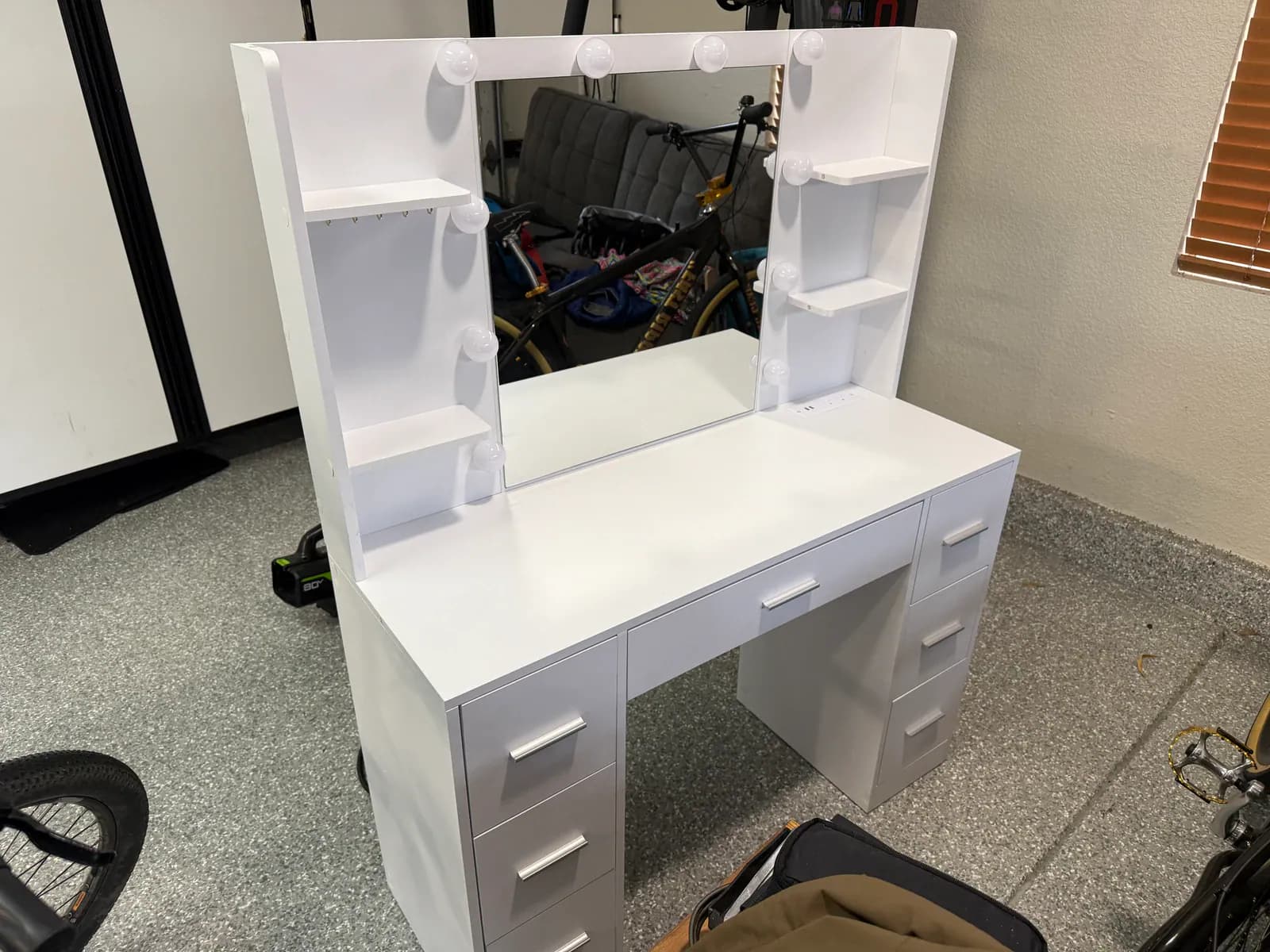 Makeup Vanity — Mountain View