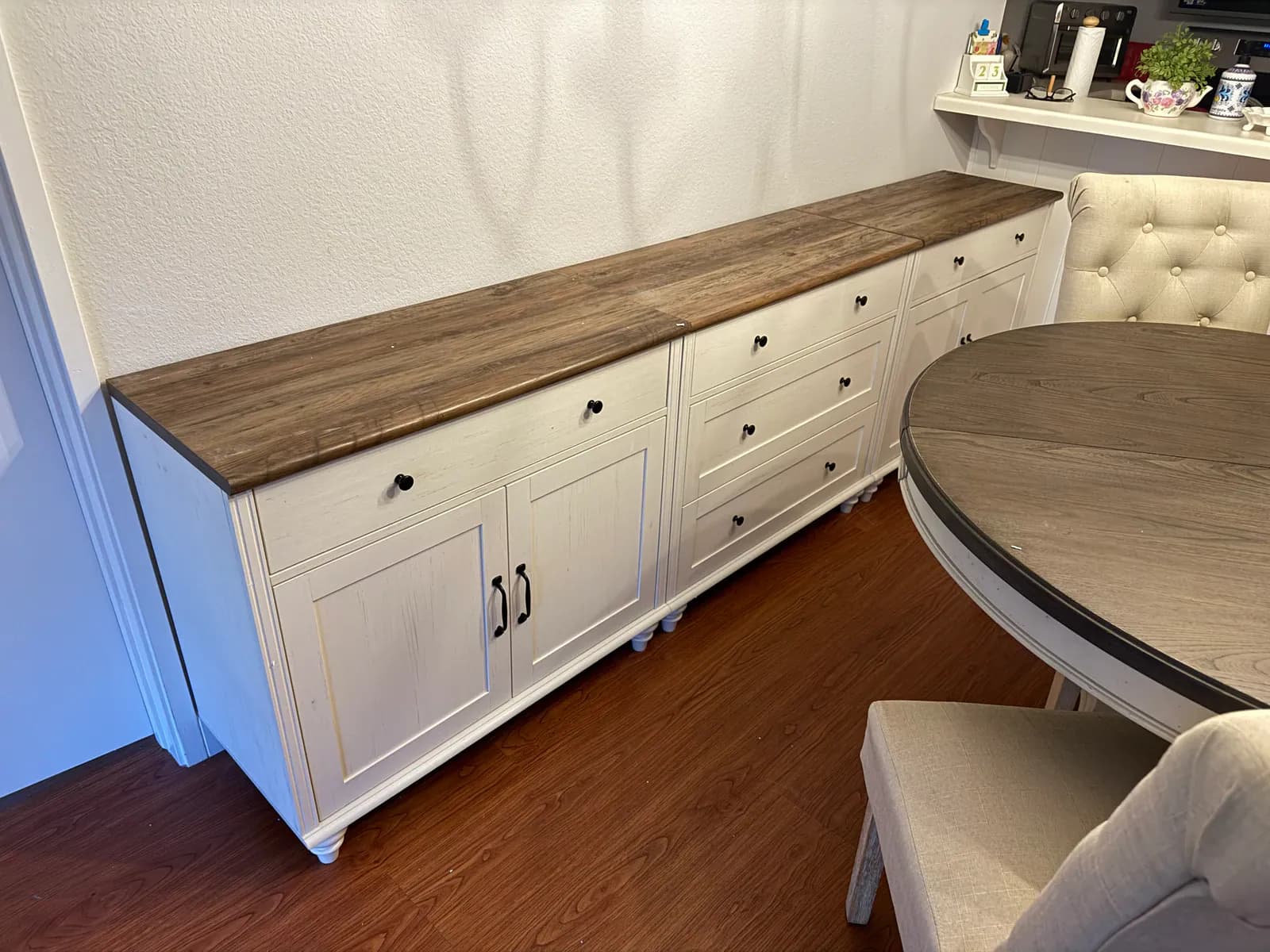 Sideboard — San Francisco