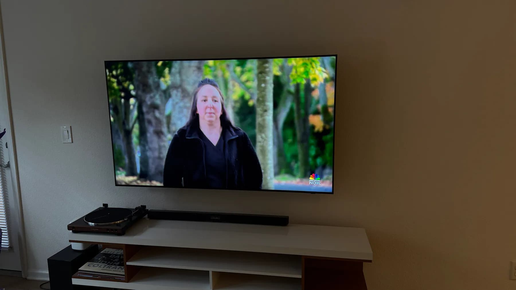 65" TV — Sunnyvale