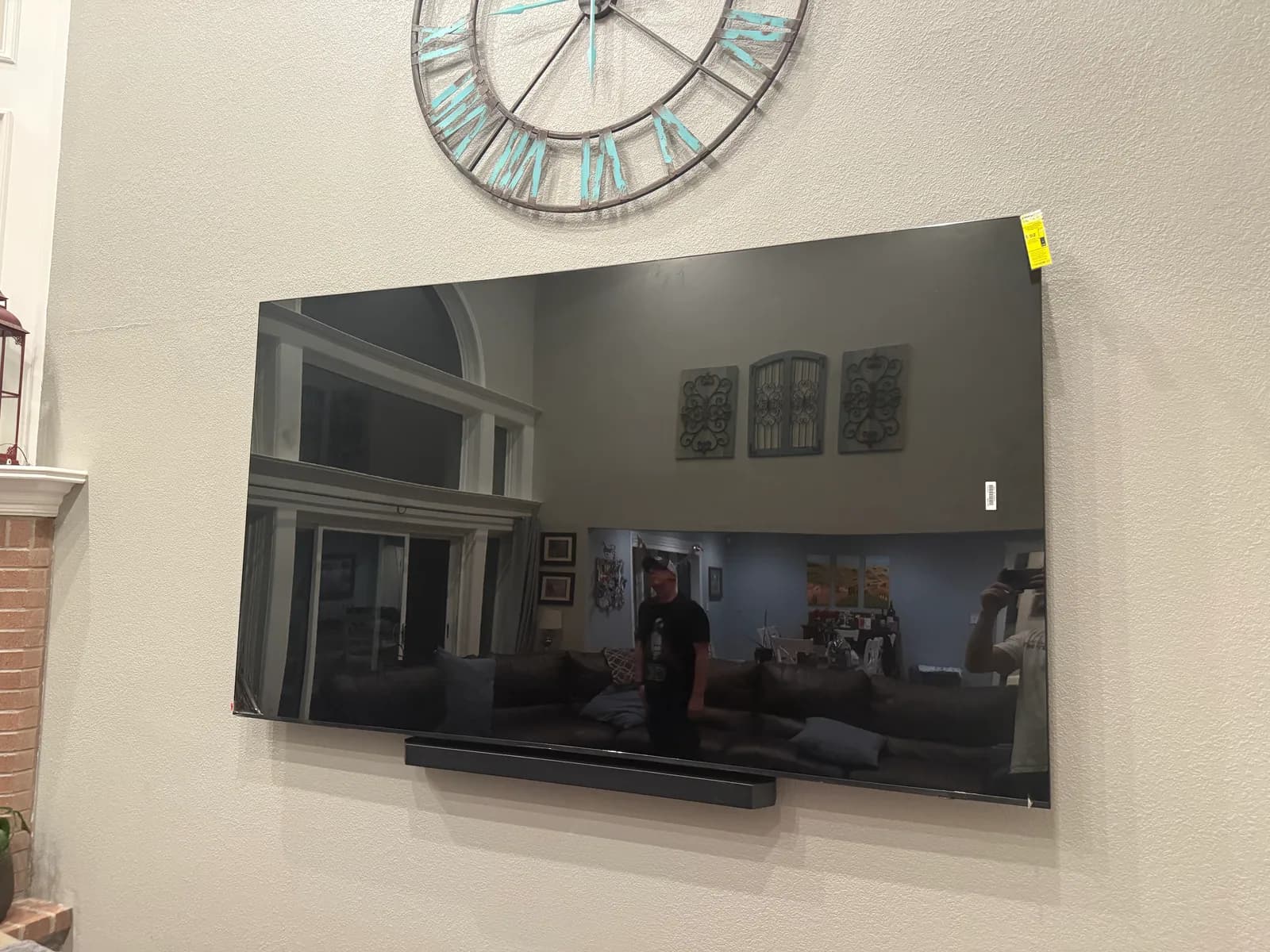 98" TV — Livermore