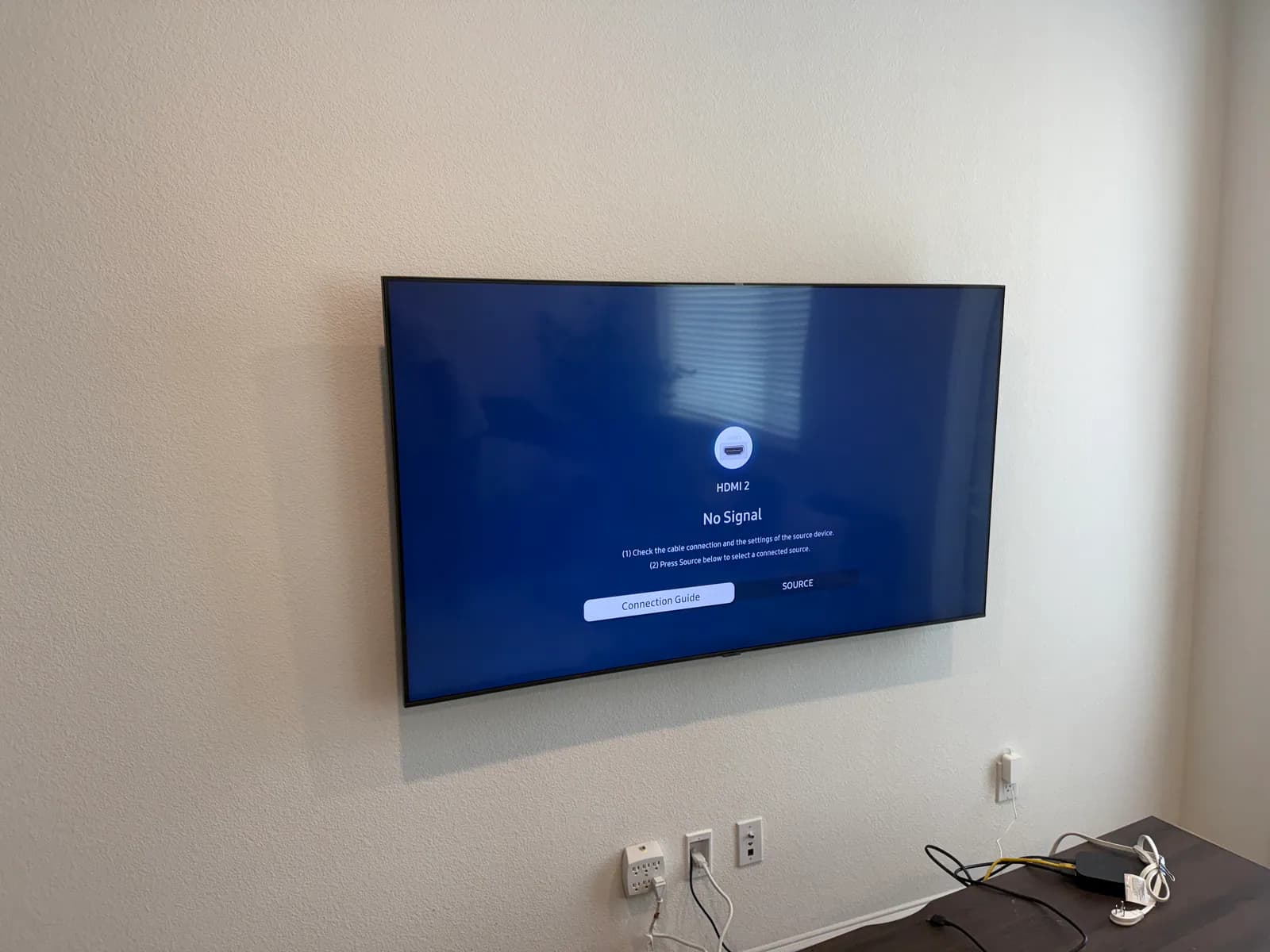 65" TV — Livermore