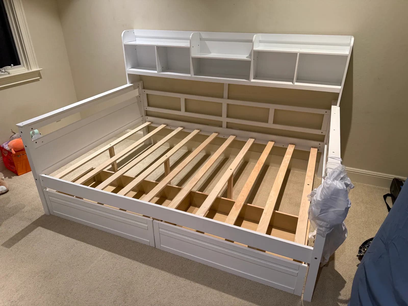 Storage Daybed — Santa Clara