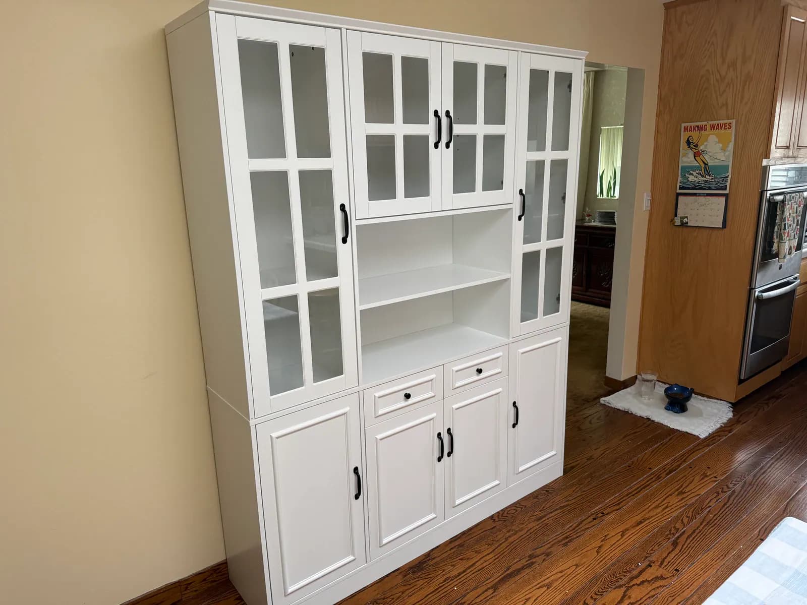Kitchen Hutch — San Jose